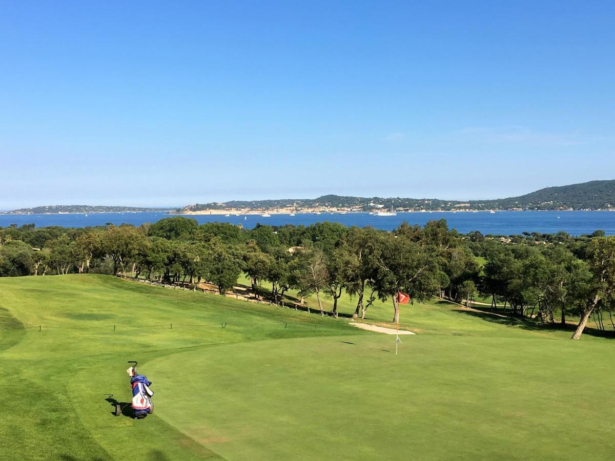 Lovely "Provence" Villa With Sea View, Private Heated Pool, Airco And Beautiful Garden 그리모 외부 사진