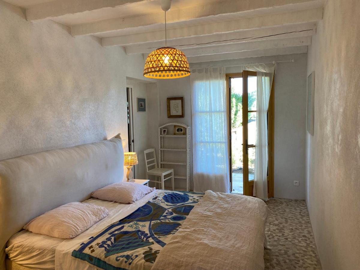Lovely "Provence" Villa With Sea View, Private Heated Pool, Airco And Beautiful Garden 그리모 외부 사진