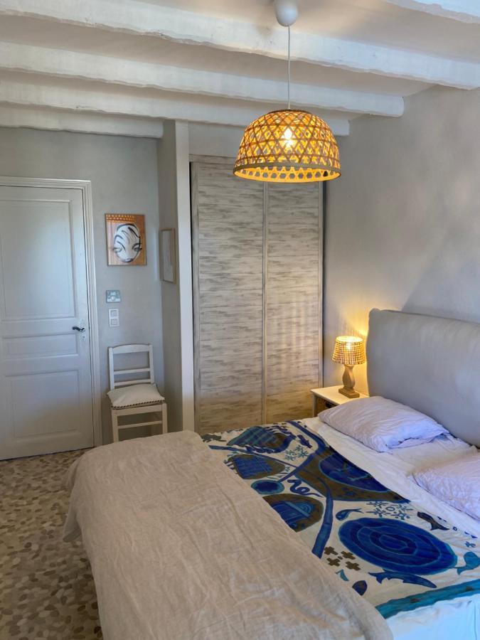 Lovely "Provence" Villa With Sea View, Private Heated Pool, Airco And Beautiful Garden 그리모 외부 사진
